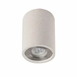 plafonnier extérieur Mantra LEVI Blanc, 1 lumière