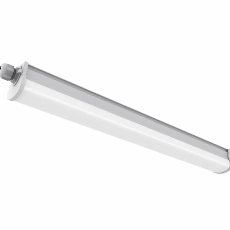 plafonnier extérieur Nordlux Westport LED Gris, 1 lumière
