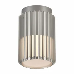 plafonnier extérieur Nordlux MATR Aluminium, 1 lumière