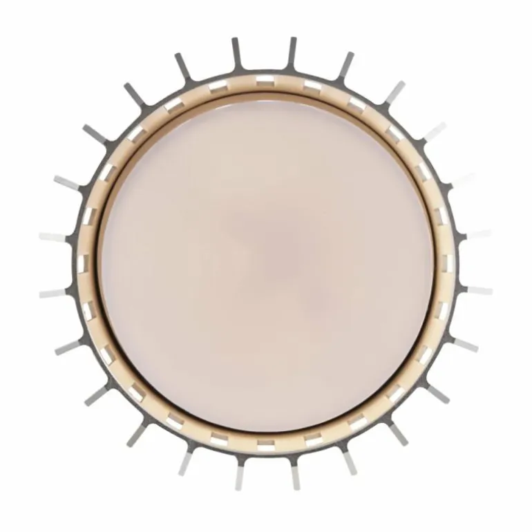 plafonnier extérieur Nordlux MATR Aluminium, 1 lumière