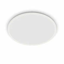 plafonnier extérieur Philips Superslim LED Blanc, 1 lumière
