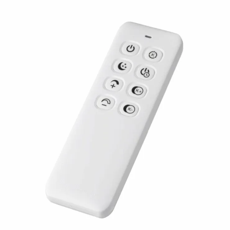 Luminaires Fischer & Honsel Éclairage Led|Plafonnier Fischer & Honsel function Gorden LED Blanc, 1 lumière, Télécommandes