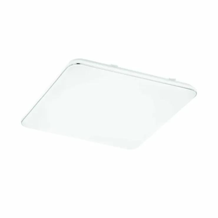 Luminaires Fischer & Honsel Éclairage Led|Plafonnier Fischer & Honsel Aldo LED Blanc, 1 lumière
