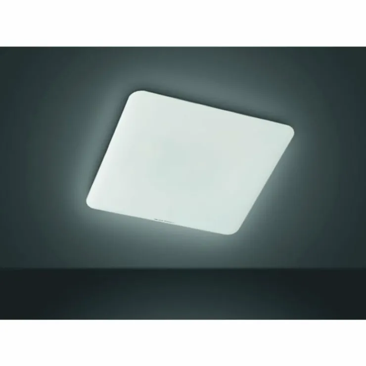 Luminaires Fischer & Honsel Éclairage Led|Plafonnier Fischer & Honsel Aldo LED Blanc, 1 lumière