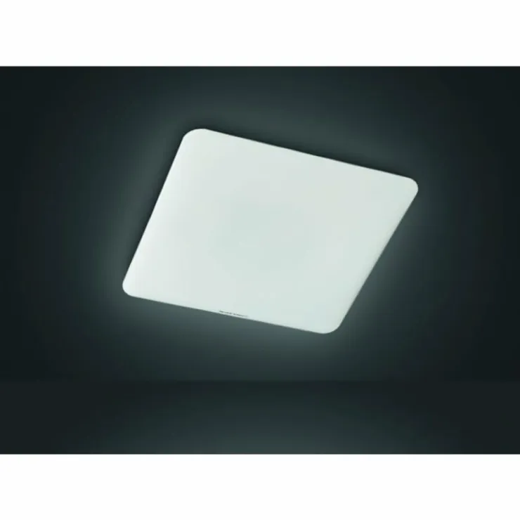 Luminaires Fischer & Honsel Éclairage Led|Plafonnier Fischer & Honsel Aldo LED Blanc, 1 lumière