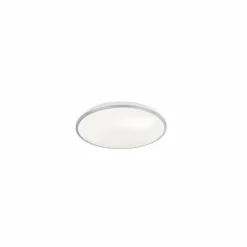 Luminaires Fischer & Honsel Éclairage Led|Plafonnier Fischer & Honsel Jaso LED Argenté, 1 lumière