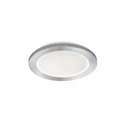 Luminaires Fischer & Honsel Éclairage Led|Plafonnier Fischer & Honsel Gotland LED Chrome, 1 lumière