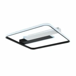 Luminaires Fischer & Honsel Éclairage Led|Plafonnier Fischer & Honsel Blithe LED Noir, Blanc, 1 lumière