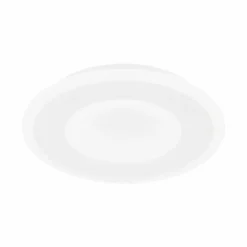 Luminaires Fischer & Honsel Éclairage Led|Plafonnier Fischer & Honsel Bolia LED Blanc, 1 lumière, Télécommandes