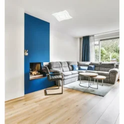 Luminaires Fischer & Honsel Éclairage Led|Plafonnier Fischer & Honsel Gorden LED Blanc, 1 lumière, Télécommandes
