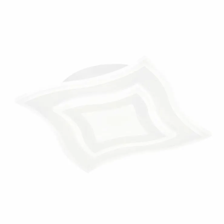 Luminaires Fischer & Honsel Éclairage Led|Plafonnier Fischer & Honsel Gorden LED Blanc, 1 lumière, Télécommandes