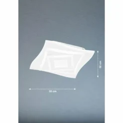 Luminaires Fischer & Honsel Éclairage Led|Plafonnier Fischer & Honsel Hero LED Blanc, 1 lumière, Télécommandes