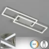Luminaires Fischer & Honsel Éclairage Led|Plafonnier Fischer & Honsel Seth LED Aluminium, 1 lumière, Télécommandes