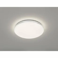Luminaires Fischer & Honsel Éclairage Led|Plafonnier Fischer-Honsel Faro LED Blanc, 1 lumière
