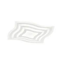 Luminaires Fischer & Honsel Éclairage Led|Plafonnier Fischer-Honsel Gorden LED Blanc, 1 lumière, Télécommandes