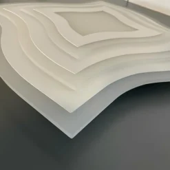 Luminaires Fischer & Honsel Éclairage Led|Plafonnier Fischer-Honsel Gorden LED Blanc, 1 lumière, Télécommandes