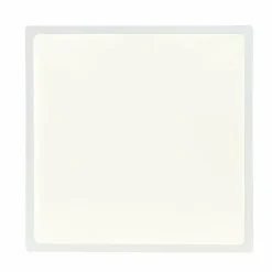 Luminaires Globo Lighting Éclairage Led|Plafonnier Globo ALENA LED Blanc, 1 lumière