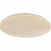 Luminaires Globo Lighting Éclairage Led|Plafonnier Globo ARGA LED Blanc, 1 lumière, Télécommandes