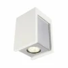 Luminaires Globo Lighting Plafonniers|Plafonnier Globo CHRISTINE Blanc, 1 lumière