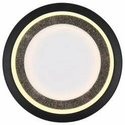 Luminaires Globo Lighting Éclairage Led|Plafonnier Globo CLARINO LED Blanc, 1 lumière