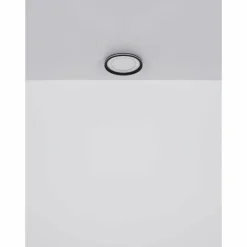 Luminaires Globo Lighting Éclairage Led|Plafonnier Globo CLARINO LED Blanc, 1 lumière
