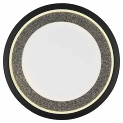 Luminaires Globo Lighting Éclairage Led|Plafonnier Globo CLARINO LED Blanc, 1 lumière, Télécommandes