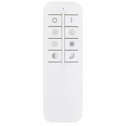 Luminaires Globo Lighting Éclairage Led|Plafonnier Globo CLARINO LED Blanc, 1 lumière, Télécommandes