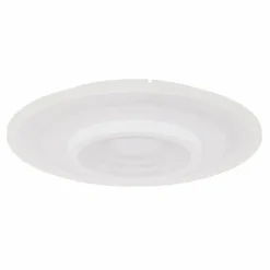 Luminaires Globo Lighting Éclairage Led|Plafonnier Globo COLADRA LED Blanc, 1 lumière, Télécommandes