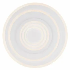 Luminaires Globo Lighting Éclairage Led|Plafonnier Globo COLADRA LED Blanc, 1 lumière, Télécommandes