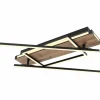 Luminaires Globo Lighting Éclairage Led|Plafonnier Globo COLLI LED Noir, 1 lumière