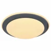 Luminaires Globo Lighting Éclairage Led|Plafonnier Globo DEGGI LED Blanc, 1 lumière