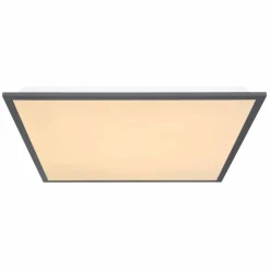 Luminaires Globo Lighting Éclairage Led|Plafonnier Globo DORO LED Blanc, 1 lumière