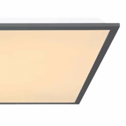 Luminaires Globo Lighting Éclairage Led|Plafonnier Globo DORO LED Blanc, 1 lumière