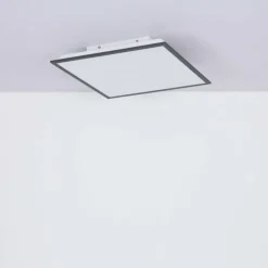 Luminaires Globo Lighting Éclairage Led|Plafonnier Globo DORO LED Blanc, 1 lumière