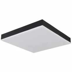 Luminaires Globo Lighting Éclairage Led|Plafonnier Globo DORO LED Blanc, 1 lumière