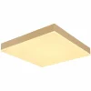 Luminaires Globo Lighting Éclairage Led|Plafonnier Globo DORO LED Blanc, 1 lumière