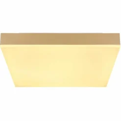Luminaires Globo Lighting Éclairage Led|Plafonnier Globo DORO LED Blanc, 1 lumière