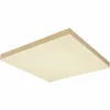 Luminaires Globo Lighting Éclairage Led|Plafonnier Globo DORO LED Blanc, 1 lumière