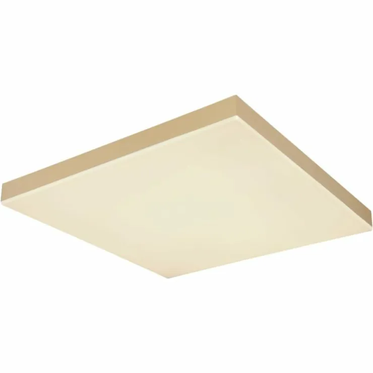 Luminaires Globo Lighting Éclairage Led|Plafonnier Globo DORO LED Blanc, 1 lumière
