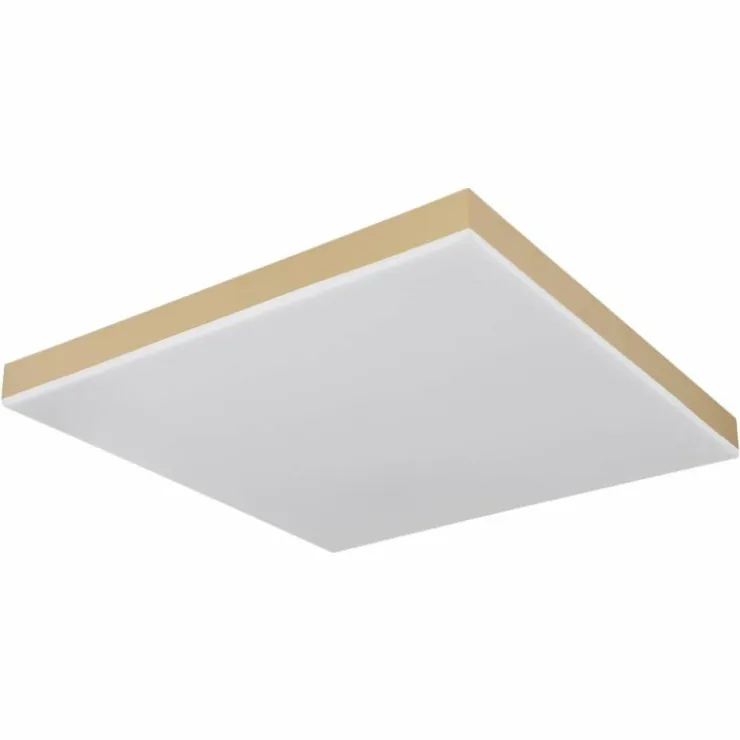 Luminaires Globo Lighting Éclairage Led|Plafonnier Globo DORO LED Blanc, 1 lumière
