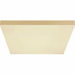 Luminaires Globo Lighting Éclairage Led|Plafonnier Globo DORO LED Blanc, 1 lumière