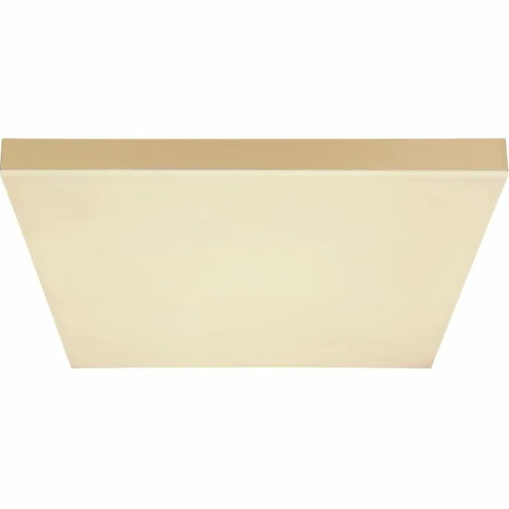 Luminaires Globo Lighting Éclairage Led|Plafonnier Globo DORO LED Blanc, 1 lumière