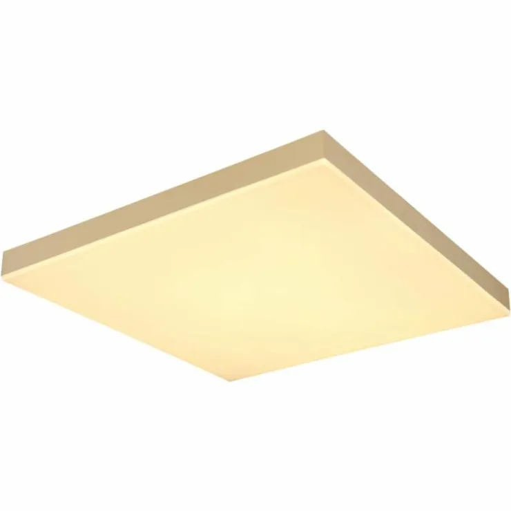 Luminaires Globo Lighting Éclairage Led|Plafonnier Globo DORO LED Blanc, 1 lumière