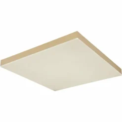 Luminaires Globo Lighting Éclairage Led|Plafonnier Globo DORO LED Blanc, 1 lumière