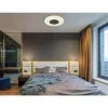 Luminaires Globo Lighting Éclairage Led|Plafonnier Globo GISELL LED Blanc, 1 lumière, Télécommandes