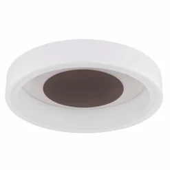 Luminaires Globo Lighting Éclairage Led|Plafonnier Globo GOFFI LED Blanc, 1 lumière