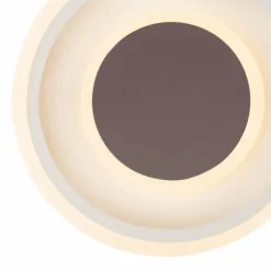 Luminaires Globo Lighting Éclairage Led|Plafonnier Globo GOFFI LED Blanc, 1 lumière