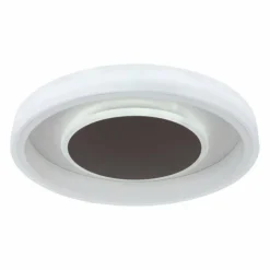 Luminaires Globo Lighting Éclairage Led|Plafonnier Globo GOFFI LED Blanc, 1 lumière, Télécommandes