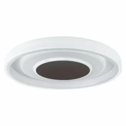 Luminaires Globo Lighting Éclairage Led|Plafonnier Globo GOFFI LED Blanc, 1 lumière, Télécommandes