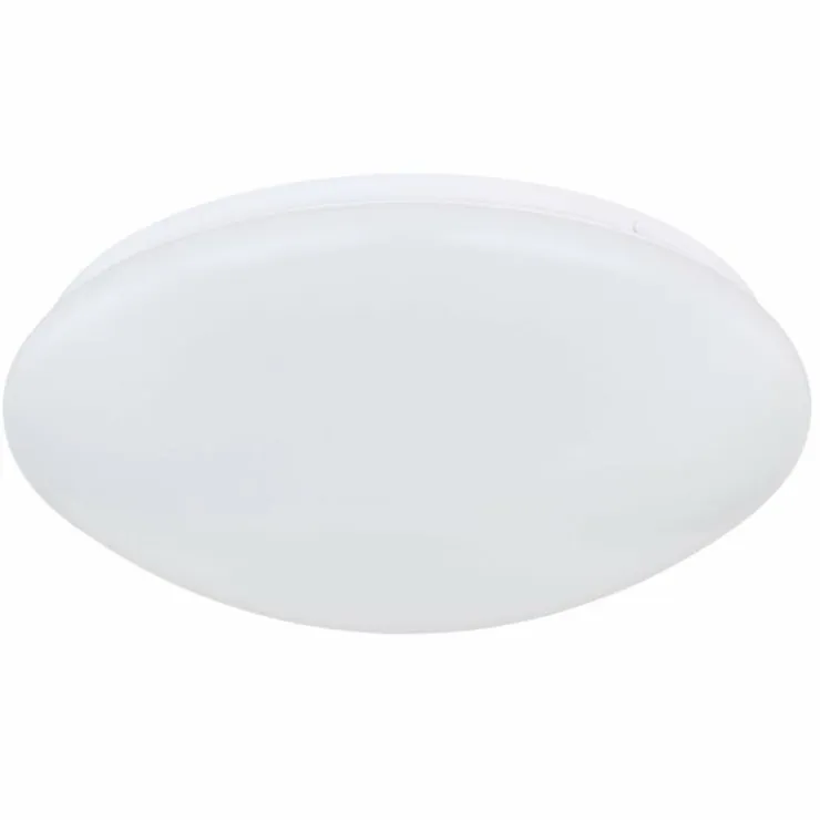 Luminaires Globo Lighting Éclairage Led|Plafonnier Globo GWENDOLIN LED Blanc, 1 lumière